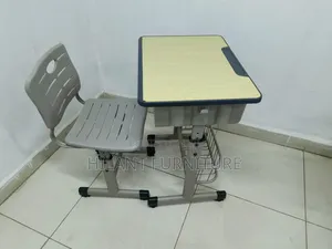 Student Study Desk Plus Chair Set