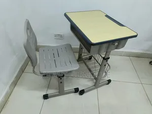 Student Study Desk Plus Chair Set