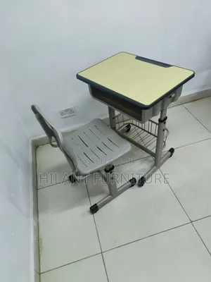 Student Study Desk Plus Chair Set