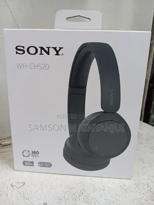 SONY WH-CH520 Wireless Headphones