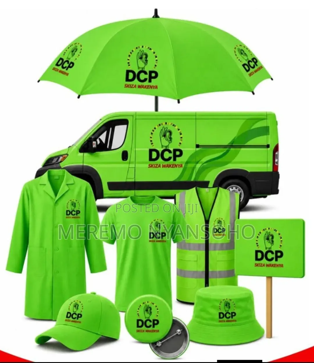 Campaign Machandises
