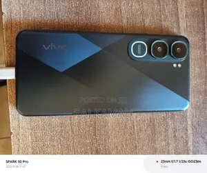 Vivo Y21d 128 GB Green