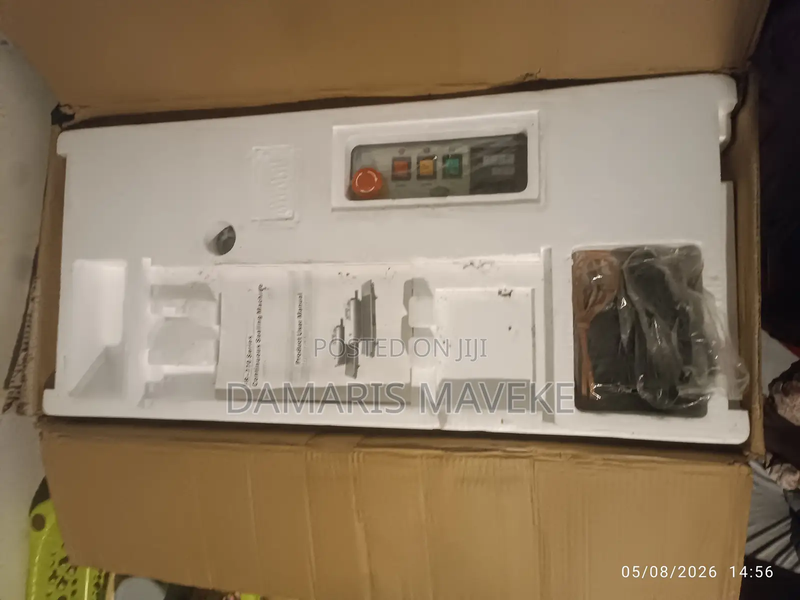 Multi Purpose Membrane Sealing Machine