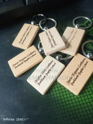 Wooden Key Holders