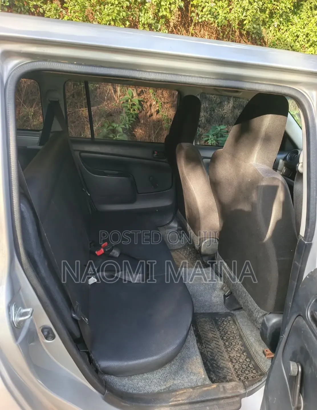 Toyota Succeed 2019 Silver