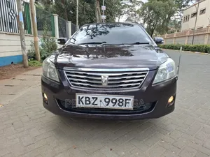 Toyota Premio 1.5 FWD 2007 Maroon