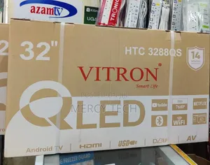 Vitron 32" QLED Smart Android TV