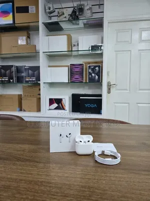 Brand New Apple AirPods 4 – Spatial Audio & USB-C