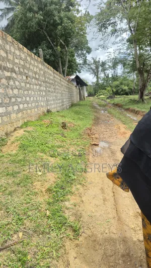 Prime 50x100 Plots in Mtwapa at (Flexible Payment Plan!)