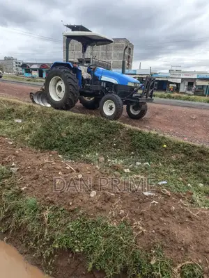 Farm Tractor