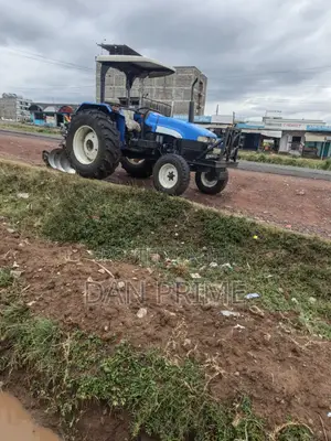 Farm Tractor
