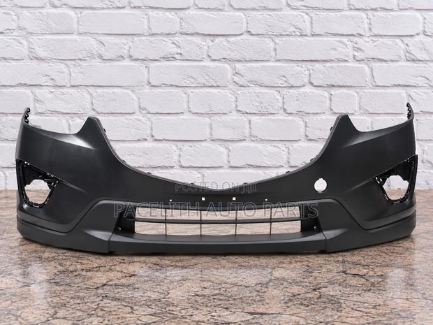 Front Bumper Mazda CX5 2012/2013/2014 - main view