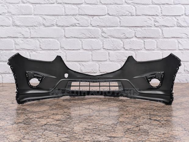 Front Bumper Mazda CX5 2012/2013/2014 - thumbnail 2
