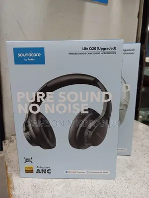 Soundcore by Anker Life Q20 Upgraded