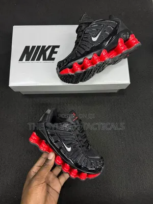 Original Legit Unisex Kids Nike Shox
