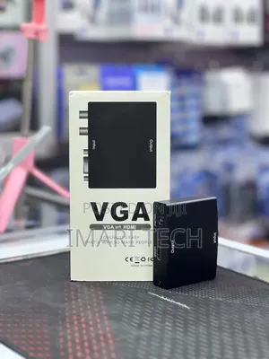 Vga to Hdmi Converter
