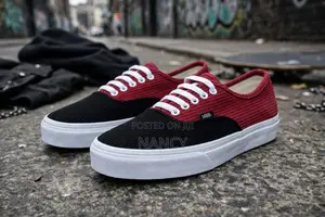 Vans Corduroy Sneakers – Men's & Women's Casual Shoes