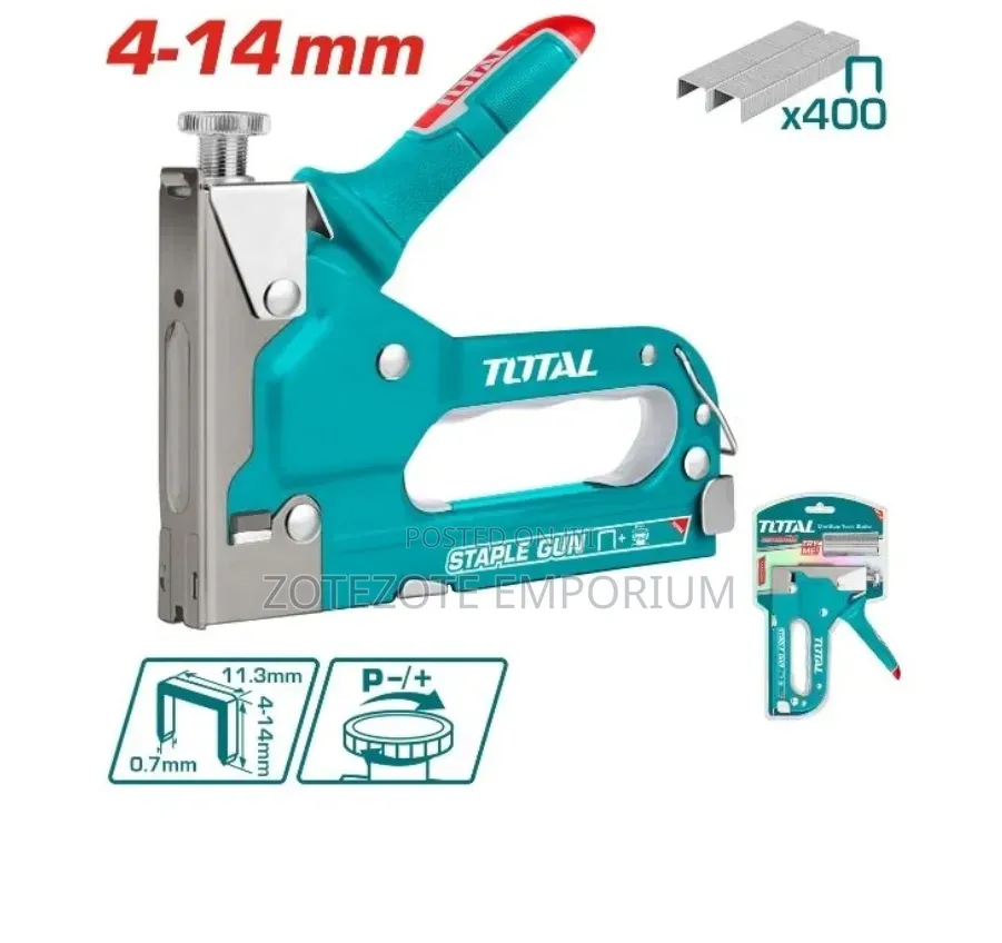 Staple Gun