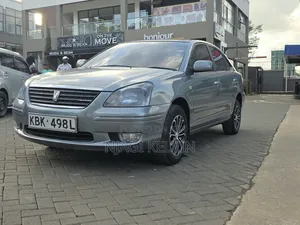 Toyota Premio 2002 Gray