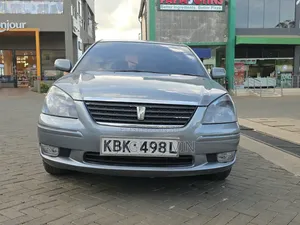 Toyota Premio 2002 Gray