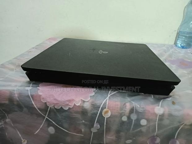 Play Station - main view