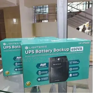 Lightwave 650va Ups || Lightwave 650va Ups