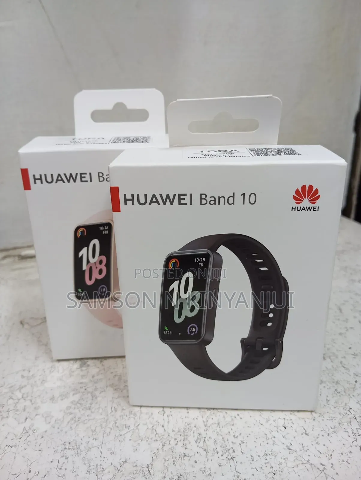 Huawei Band 10 Smart Watch