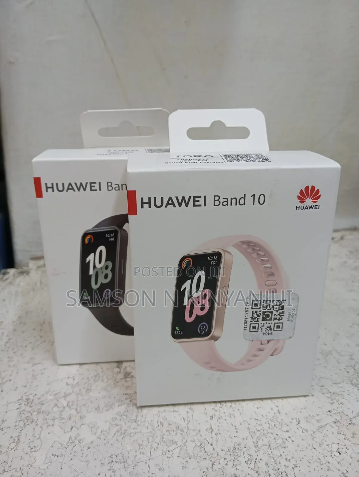 Huawei Band 10 Smart Watch