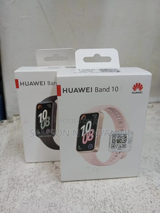 Huawei Band 10 Smart Watch - thumbnail 2