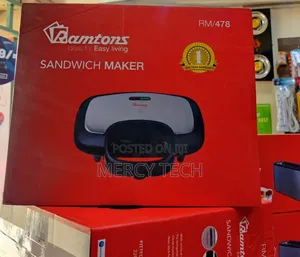Ramtons Sandwich Maker RM478