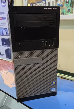 Desktop Computer Dell Optiplex 7010 MT 8GB Intel Core i7 HDD 500GB