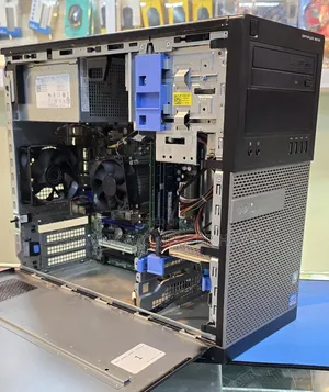 Desktop Computer Dell Optiplex 7010 MT 8GB Intel Core i7 HDD 500GB