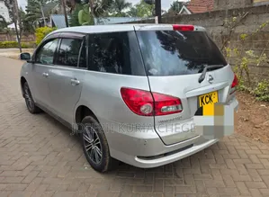 Nissan Wingroad 2009 Silver