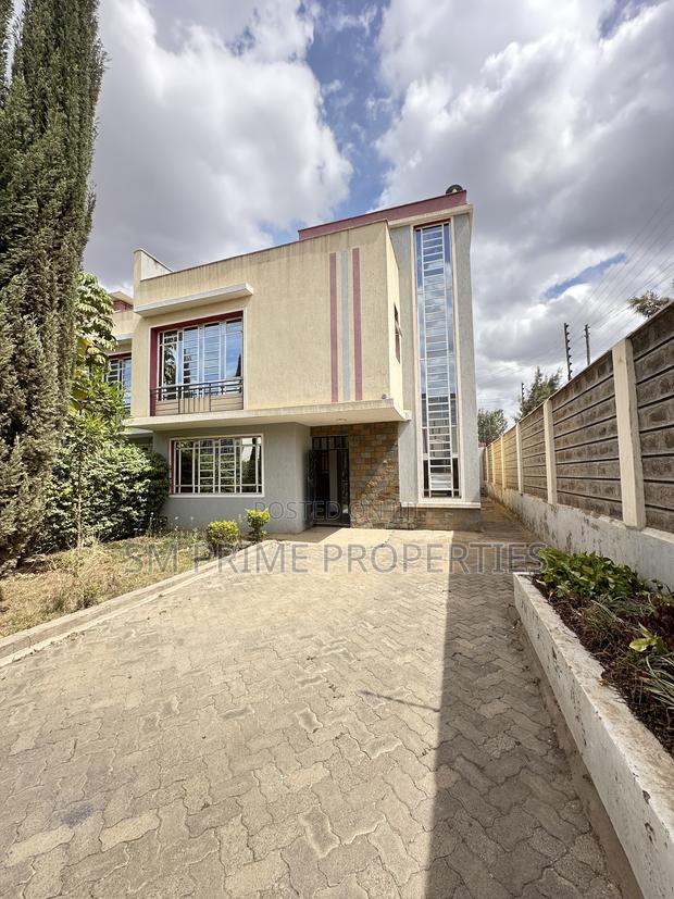 3bdrm Mansion in Kitengela for sale
