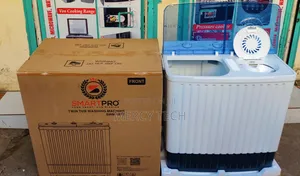 Smartpro 10kg Twin Tub Washing Machine