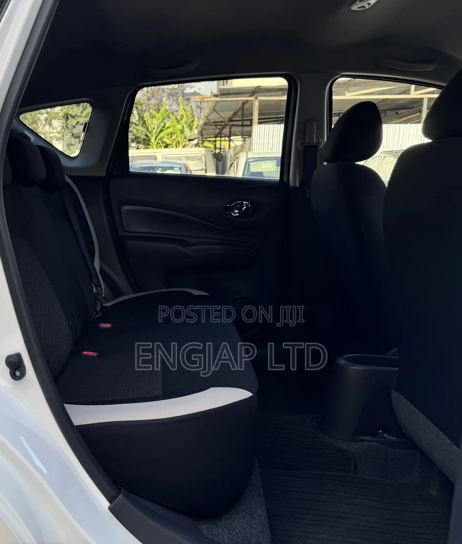 Nissan Note 1.2 Petrol 2019