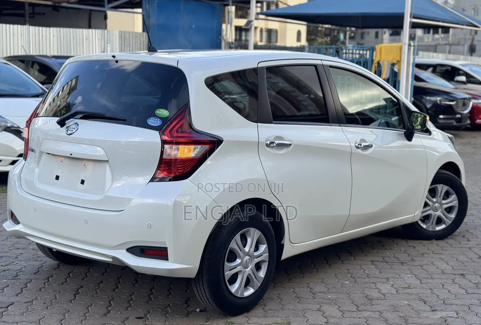 Nissan Note 1.2 Petrol 2019