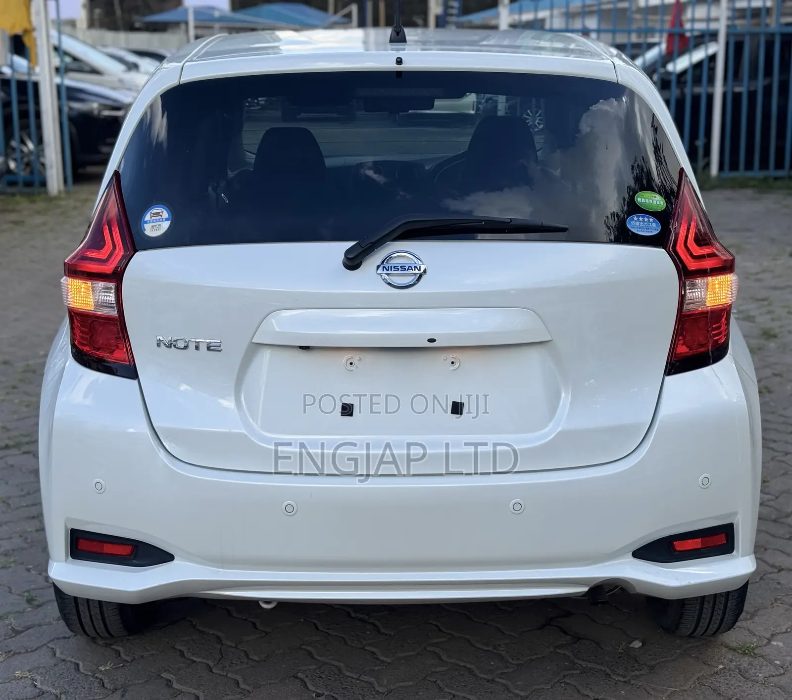 Nissan Note 1.2 Petrol 2019