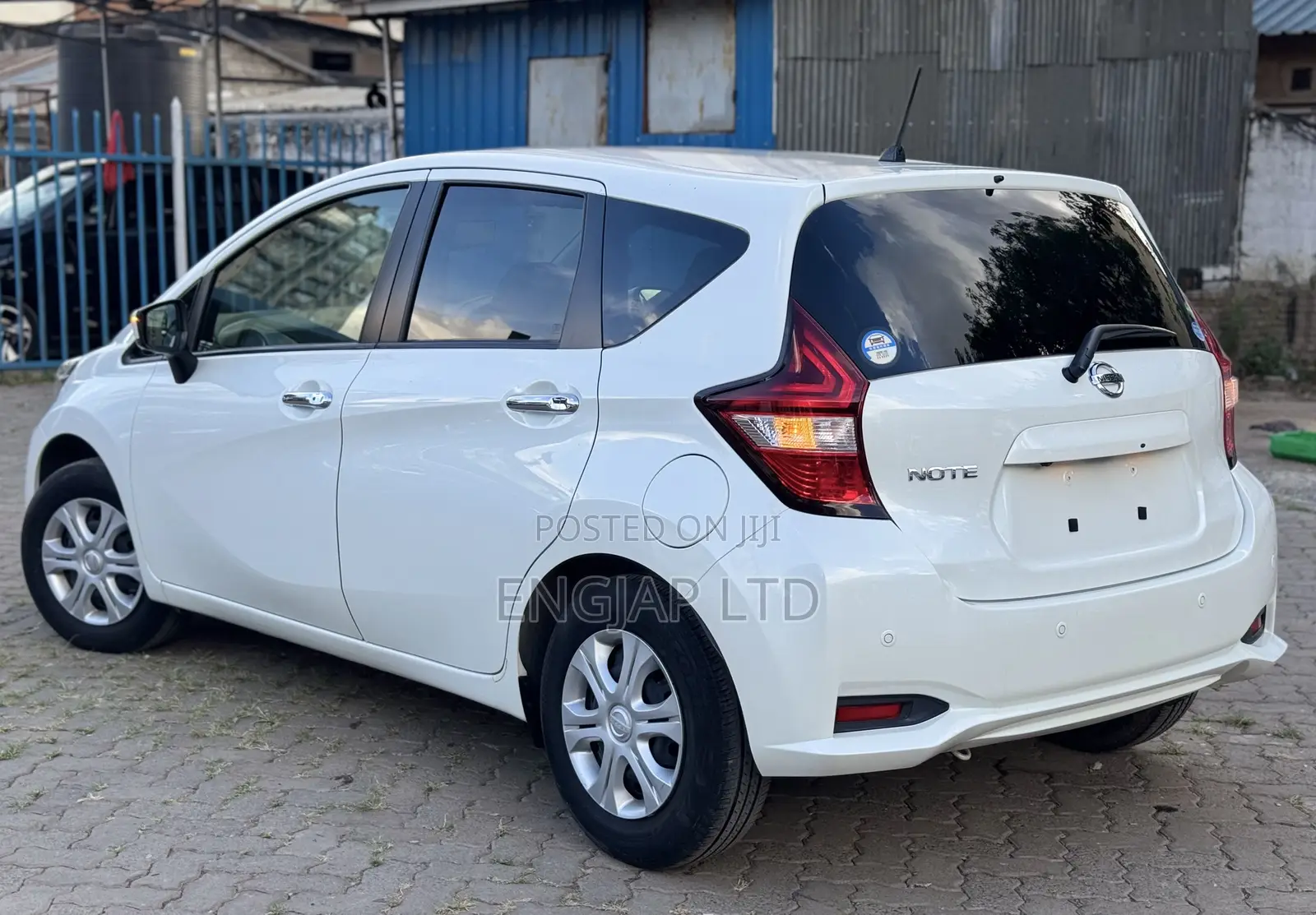 Nissan Note 1.2 Petrol 2019