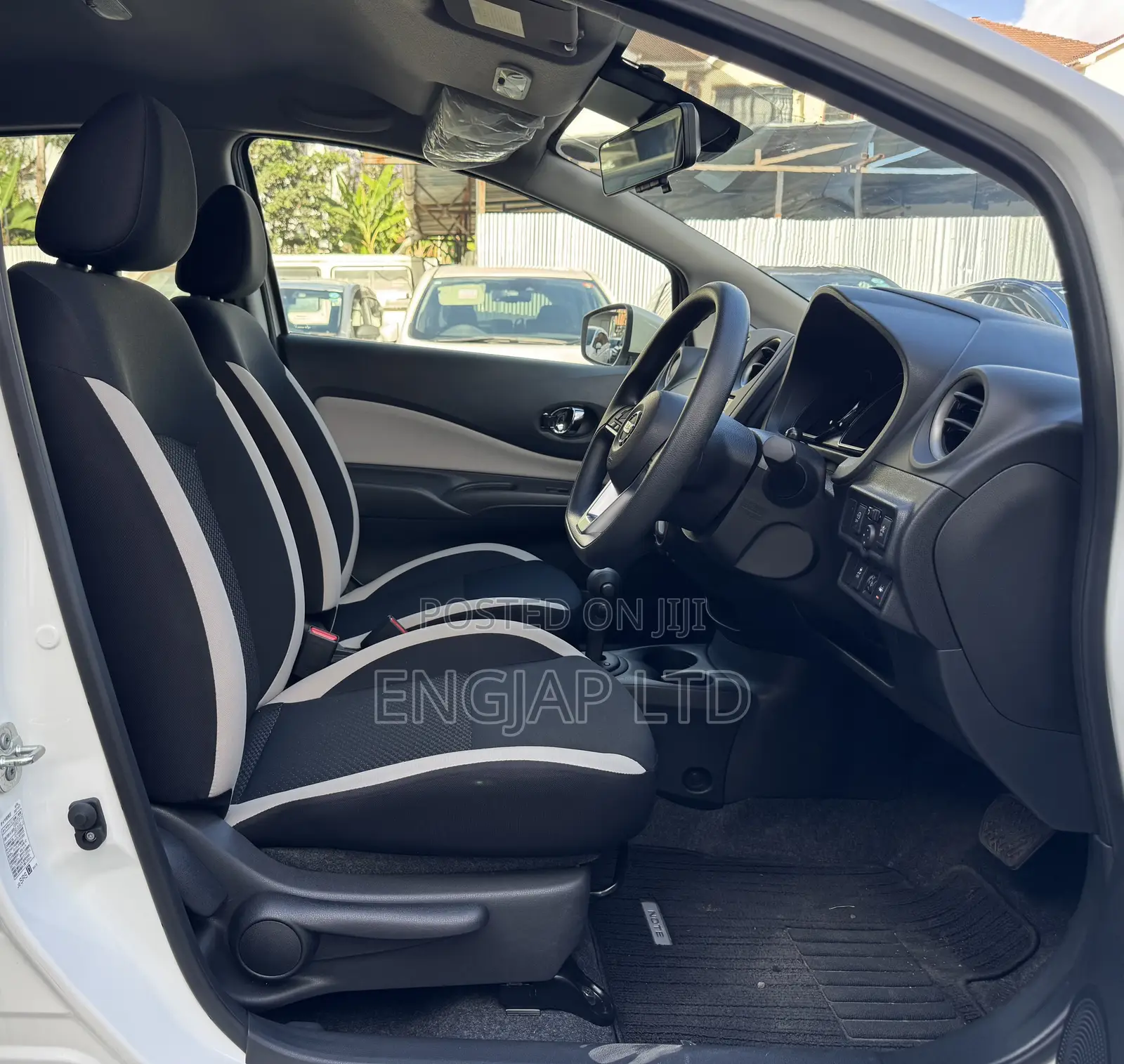 Nissan Note 1.2 Petrol 2019