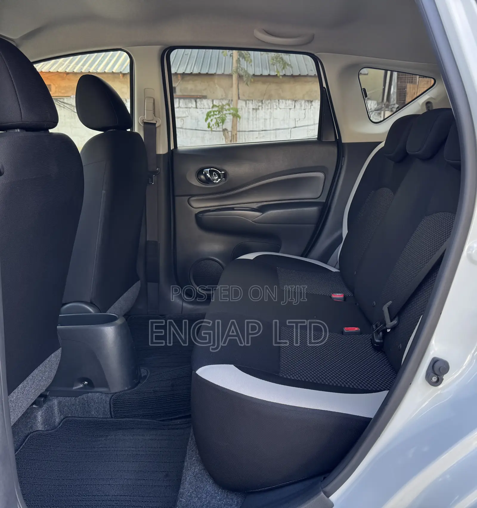 Nissan Note 1.2 Petrol 2019