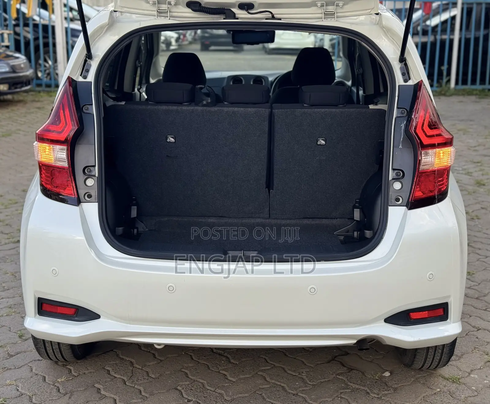 Nissan Note 1.2 Petrol 2019