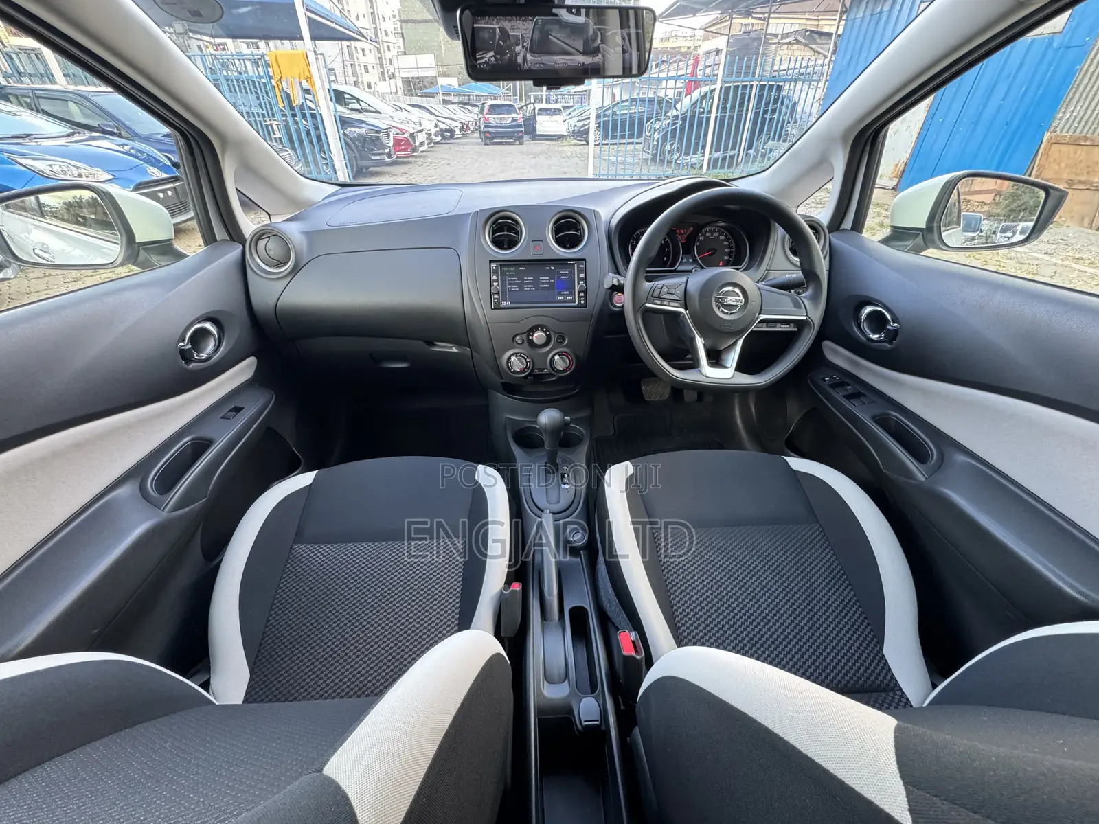 Nissan Note 1.2 Petrol 2019