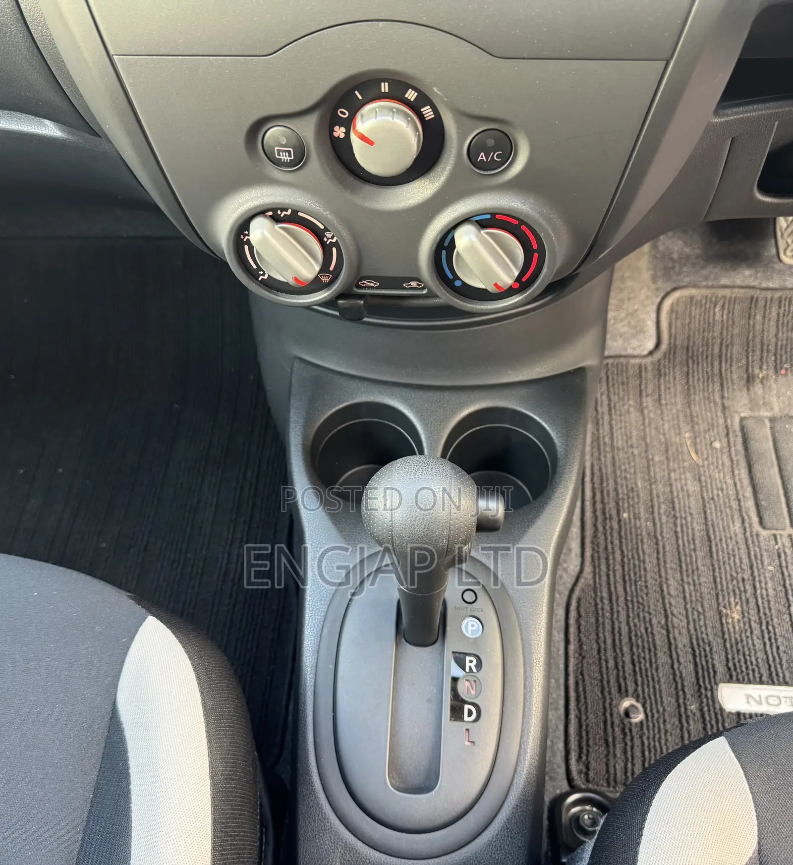 Nissan Note 1.2 Petrol 2019