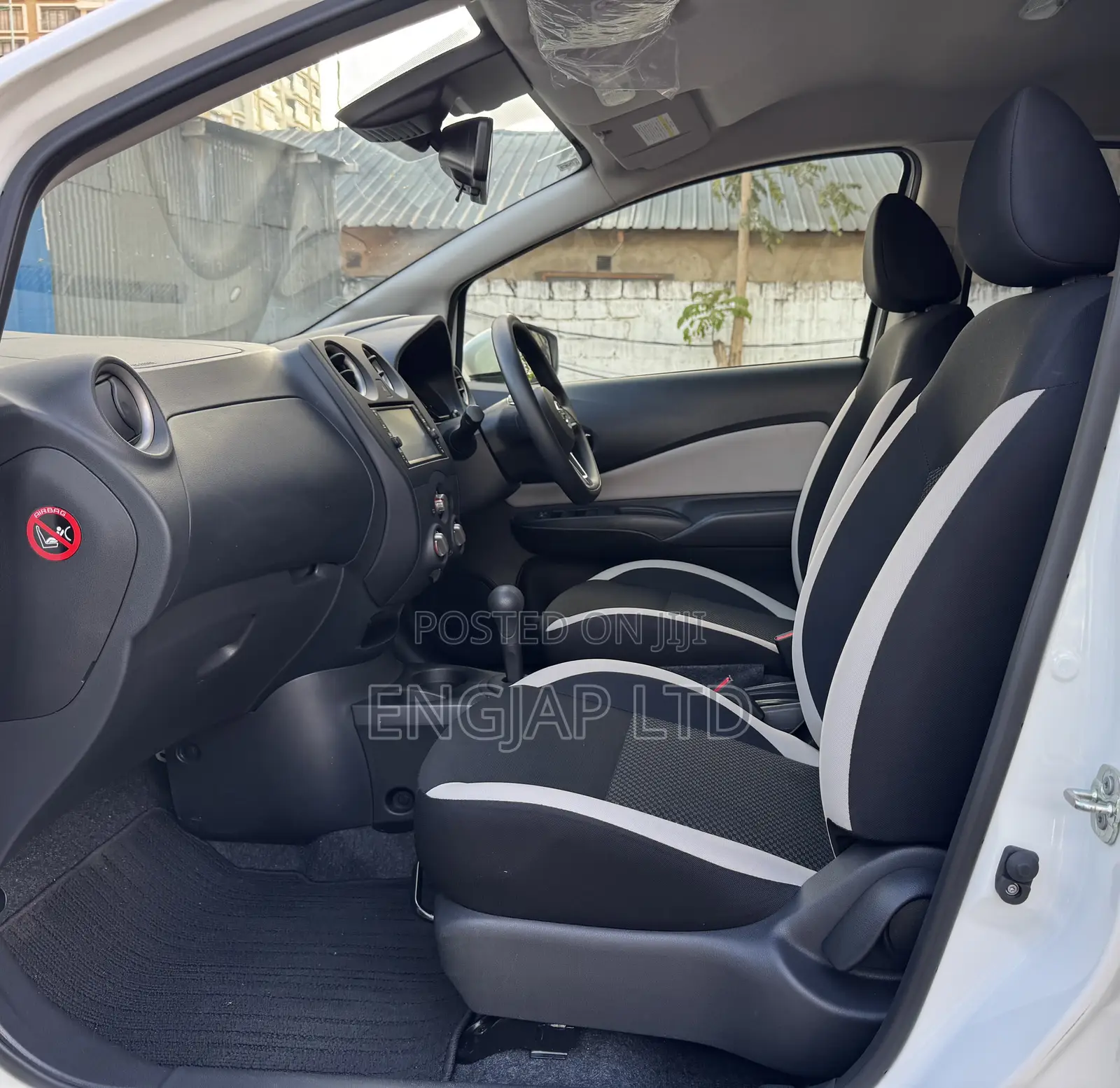 Nissan Note 1.2 Petrol 2019