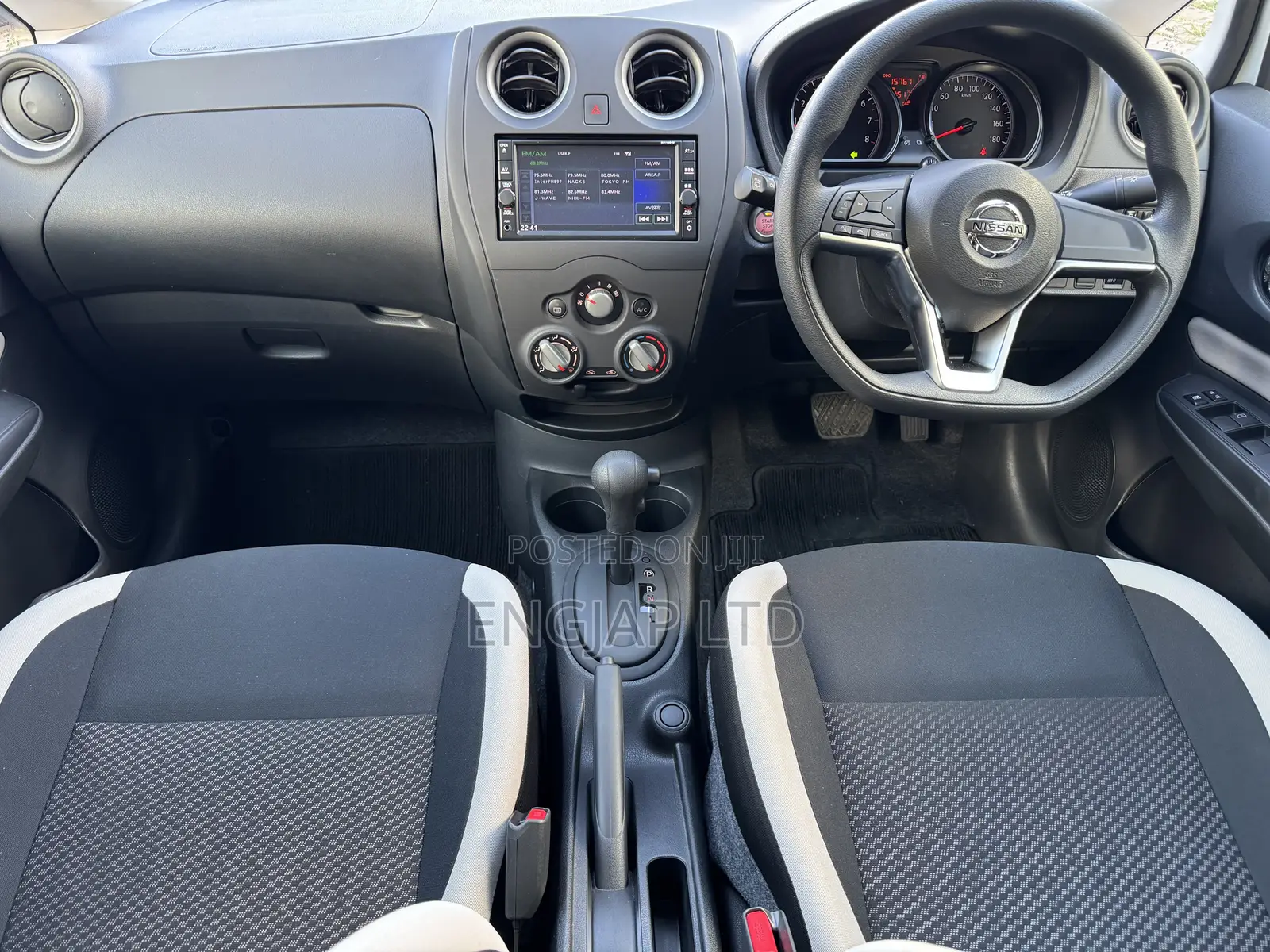 Nissan Note 1.2 Petrol 2019
