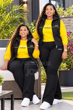 Sports Track Suit