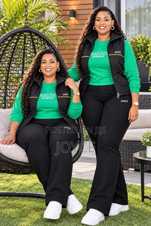 Sports Track Suit
