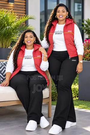 Sports Track Suit