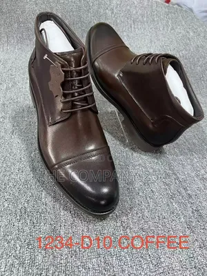Quality Official High Boot